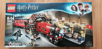 LEGO Harry Potter 75955 Spěšný vlak do Bradavic