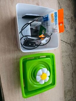 Hagen Mini Catit Flower fontána pro kočky