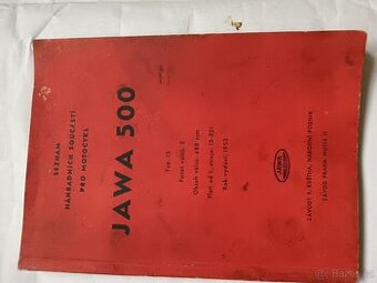 Jawa 500