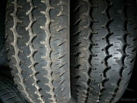 195/70/15 97t Barum - letní pneu 2ks