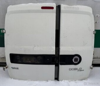 Páté dveře Fiat Dobló