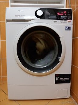 Nabízím pračku AEG