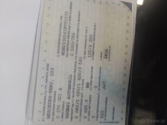 Prodám Mercedes Benz CDI A