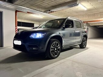 Škoda Yeti 2.0 Tdi 4x4 Monte Carlo