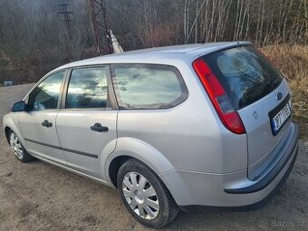 Focus LPG,Úplně nová technická,Funkční klima i tempomat