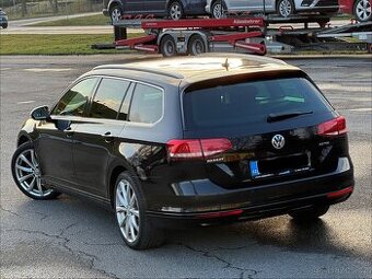 Volkswagen Passat b8 2.0tdi bez adblue
