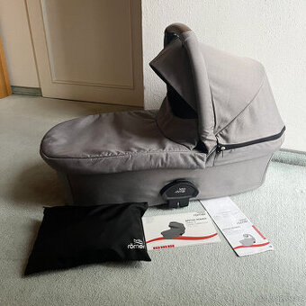 Hluboká korba Britax Römer Smile III + pláštěnka