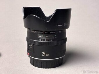 objektiv Canon EF 24 mm/2.8 Ultrasonic