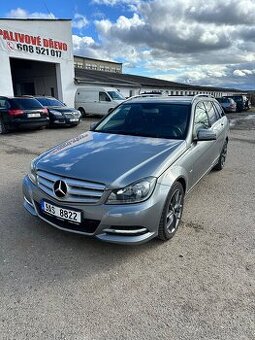 Mercedes-Benz C 250 2.2 CDI 150KW