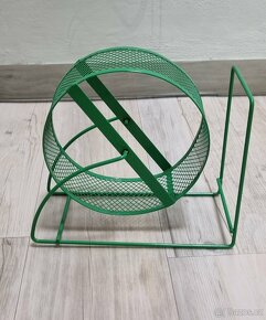 Běhací kolečko pro křečka TOP STAV