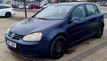 Volkswagen golf 5, automat, rozumí sleva u auta
