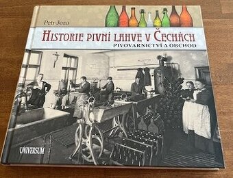 Historie pivní lahve v Čechách