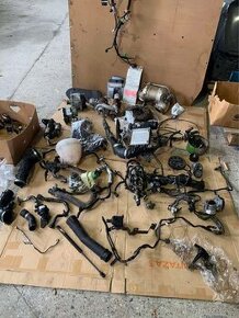 Dily motor T6 2.0 TDI CXF