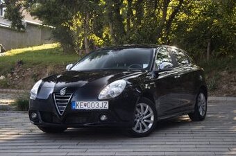 Alfa Romeo Giulietta (2015)