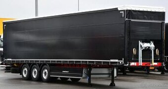 Schwarzmüller Tautliner RH125 Power Line