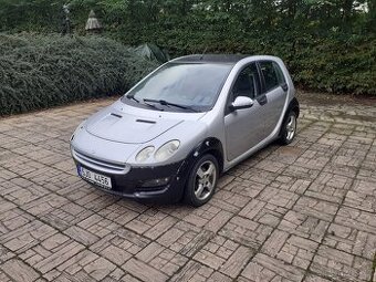 Smart Forfour 1.3i