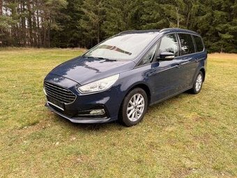 2020 Ford Galaxy 2,0nafta 7míst,kamera,TOP stav