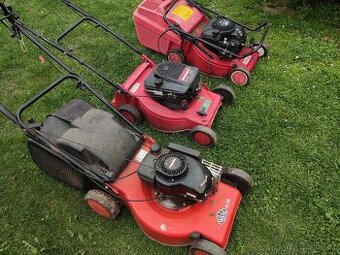 Benzínová Sekačka