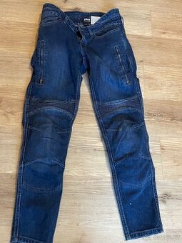 Dámské kevlarové džíny (nenošené – vel. 36)