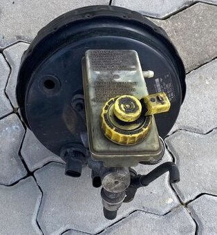 Zásobník vzduchu brzd Seat Alhambra 2.0TDI R.v2006