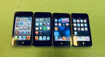 Apple iPod touch – 1., 2., 3. a 4. generace (set)