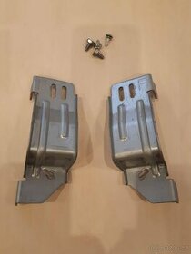 Spojovací profily pro pračku a sušičku Samsung