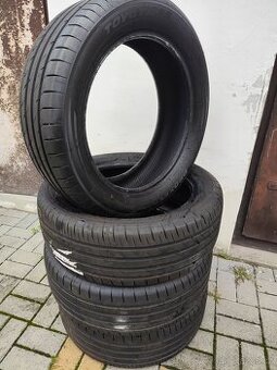 215/55 r18 - LETNÍ SADA - TOYO