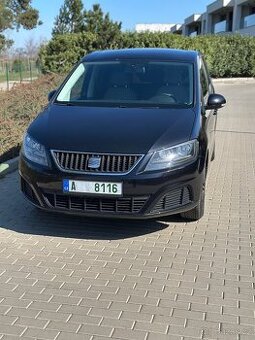 Seat Alhambra, 2.0 TDI 110 kW,