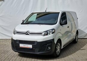 Citroen Jumpy 2.0 Diesel 90kW ČR Manuál