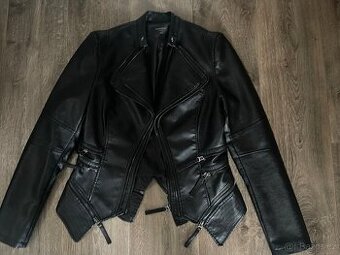 Kožena bunda XL
