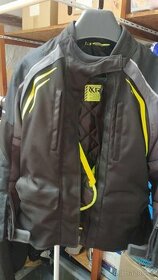 Textilní damska bunda