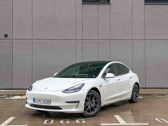 Tesla Model 3 Long Range 4x4 / ODPOCET DPH