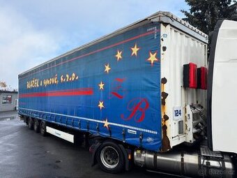 Krone SD MEGA/lowdeck