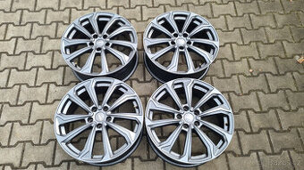 19" alu kola Dezent KS, 5x114,3 ET:51 7,5Jx19 včetně senzor