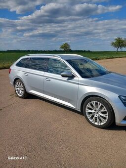 Škoda Superb  2.o 110kw