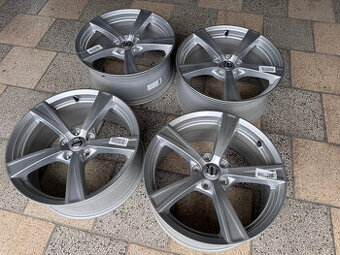 Alu disky 5x108 R18 Volvo XC90, XC60 originál - nepoužité