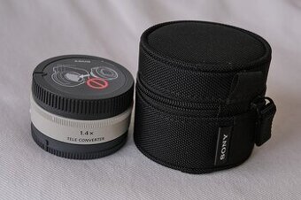 Sony SEL14TC - 1.4x telekonvertor