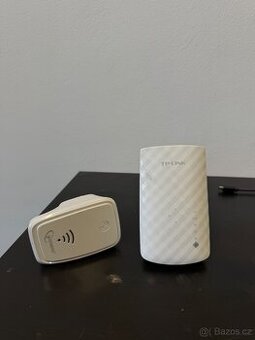 wifi extender tp link ac750 + gembird ext. zdarma