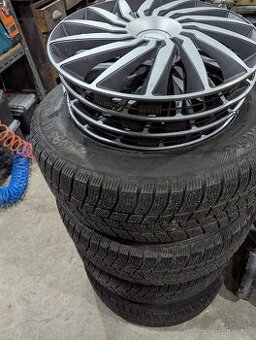 🚗 Michelin poklice 4ks ve skvělém stavu