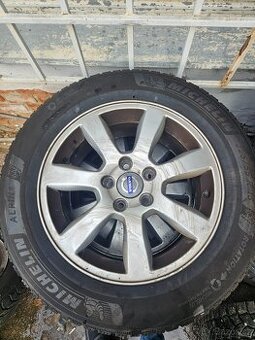 ALU kola Volvo 225/55/R16