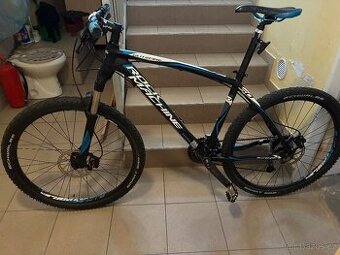 Horské kolo XC Hardtail, MTB