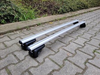 Příčníky Thule SmartRack XT Alu 118 (TOP stav)