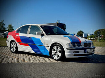 BMW E46 - DRIFT READY - po kompletním servisu