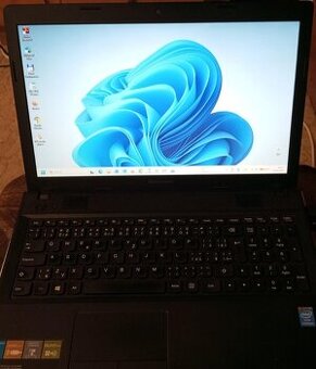 Lenovo IdeaPad G500 ssd win 11 8GB ram