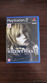Silent Hill 3 ps2