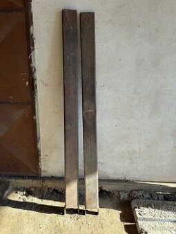 Nástavce na VZV 220 cm