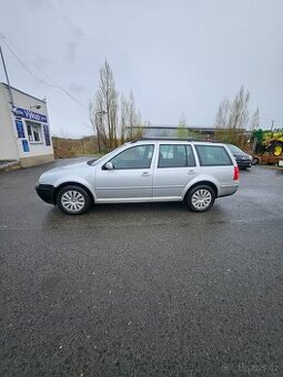 VOLKSWAGEN GOLF, R. 2003, 81 KW, 1.6 na ND
