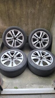 Kola Mercedes E-classe,ET 48