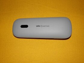 Cestovní nabíjecí pouzdro Power Case k holící strojek Braun