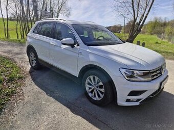 Vw tiguan 2.0tdi 110kw 2018 naj.127 000km
